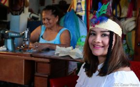 Nicaragua: Día Internacional de la Mujer