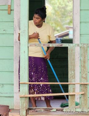 Nicaragua: Día Internacional de la Mujer