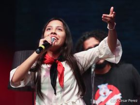 Nicaragua: Día Internacional de la Mujer