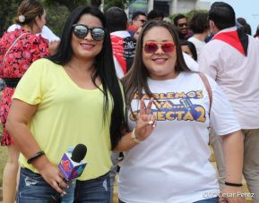 Nicaragua: Día Internacional de la Mujer