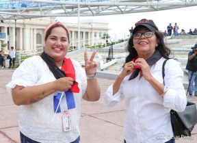 Nicaragua: Día Internacional de la Mujer