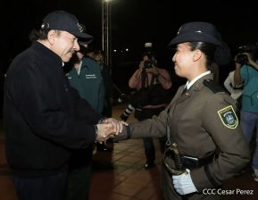 Nicaragua: Día Internacional de la Mujer