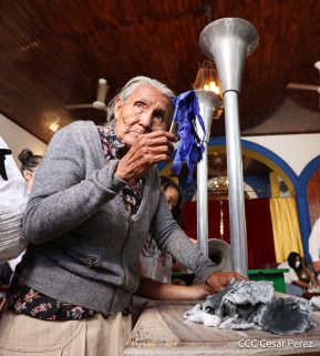 Nicaragua: Día Internacional de la Mujer