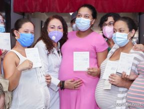 Nicaragua: Día Internacional de la Mujer