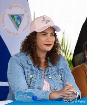 Nicaragua: Día Internacional de la Mujer