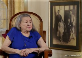 Nicaragua: Día Internacional de la Mujer