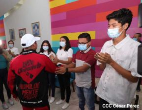 Román "Chocolatito" González:  "Este título no es solo mío, también es de ustedes”