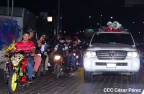 Román "Chocolatito" González:  "Este título no es solo mío, también es de ustedes”