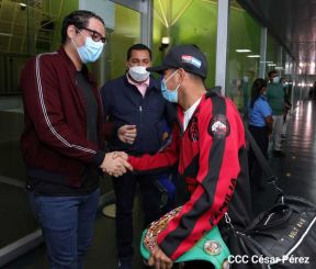 Román "Chocolatito" González:  "Este título no es solo mío, también es de ustedes”