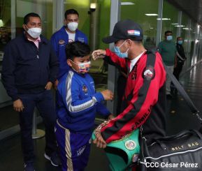 Román "Chocolatito" González:  "Este título no es solo mío, también es de ustedes”