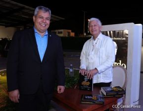 Este es el Edificio del BCIE en Nicaragua