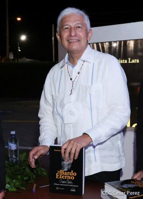 Este es el Edificio del BCIE en Nicaragua