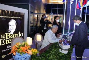 Este es el Edificio del BCIE en Nicaragua