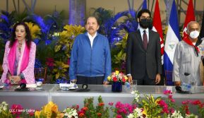 Conmemoración del 42 aniversario de la Gran Cruzada Nacional de Alfabetización