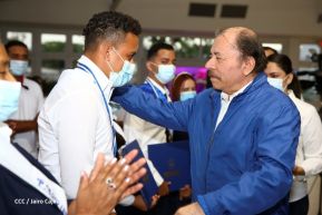 Conmemoración del 42 aniversario de la Gran Cruzada Nacional de Alfabetización