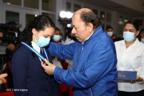 Conmemoración del 42 aniversario de la Gran Cruzada Nacional de Alfabetización