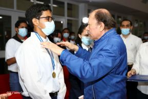 Conmemoración del 42 aniversario de la Gran Cruzada Nacional de Alfabetización
