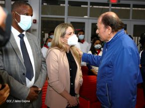 Conmemoración del 42 aniversario de la Gran Cruzada Nacional de Alfabetización