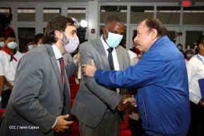 Conmemoración del 42 aniversario de la Gran Cruzada Nacional de Alfabetización