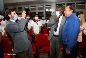 Conmemoración del 42 aniversario de la Gran Cruzada Nacional de Alfabetización