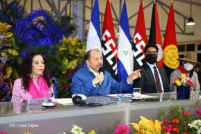 Conmemoración del 42 aniversario de la Gran Cruzada Nacional de Alfabetización