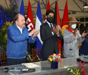 Conmemoración del 42 aniversario de la Gran Cruzada Nacional de Alfabetización