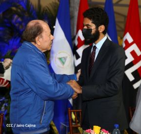 Conmemoración del 42 aniversario de la Gran Cruzada Nacional de Alfabetización