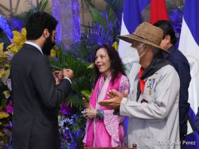 Conmemoración del 42 aniversario de la Gran Cruzada Nacional de Alfabetización