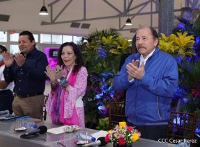 Conmemoración del 42 aniversario de la Gran Cruzada Nacional de Alfabetización