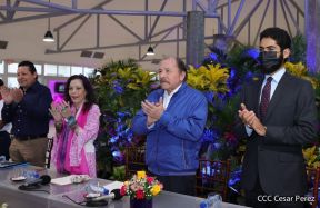 Conmemoración del 42 aniversario de la Gran Cruzada Nacional de Alfabetización