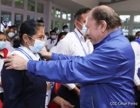 Conmemoración del 42 aniversario de la Gran Cruzada Nacional de Alfabetización