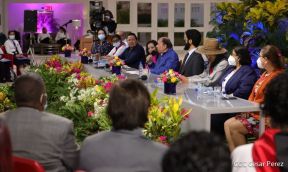 Conmemoración del 42 aniversario de la Gran Cruzada Nacional de Alfabetización