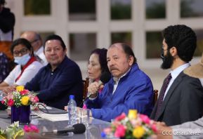 Conmemoración del 42 aniversario de la Gran Cruzada Nacional de Alfabetización