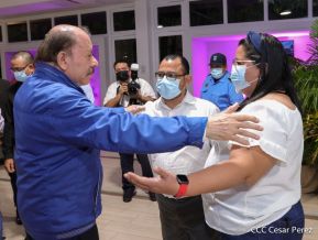 Conmemoración del 42 aniversario de la Gran Cruzada Nacional de Alfabetización