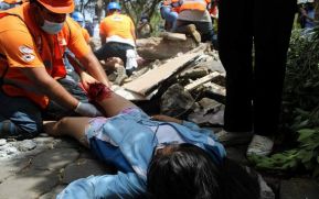 Primer Ejercicio Nacional de Preparación para proteger la vida 2022