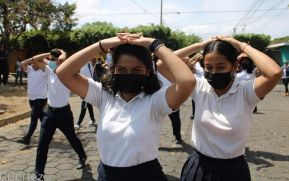 Primer Ejercicio Nacional de Preparación para proteger la vida 2022