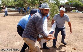 Primer Ejercicio Nacional de Preparación para proteger la vida 2022
