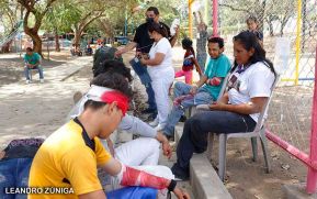 Primer Ejercicio Nacional de Preparación para proteger la vida 2022