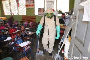 Primer Ejercicio Nacional de Preparación para proteger la vida 2022