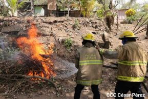 Primer Ejercicio Nacional de Preparación para proteger la vida 2022
