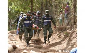 Primer Ejercicio Nacional de Preparación para proteger la vida 2022