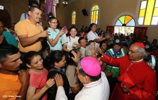 Cardenal Brenes preside conmemoración del 24 aniversario de la partida de Fray Odorico D'Andrea