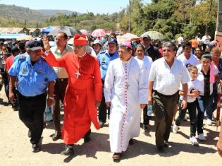 Cardenal Brenes preside conmemoración del 24 aniversario de la partida de Fray Odorico D'Andrea