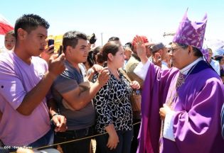 Cardenal Brenes preside conmemoración del 24 aniversario de la partida de Fray Odorico D'Andrea