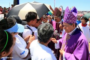 Cardenal Brenes preside conmemoración del 24 aniversario de la partida de Fray Odorico D'Andrea
