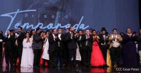  Primera Temporada Lírica INCANTO 2022