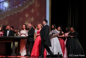  Primera Temporada Lírica INCANTO 2022