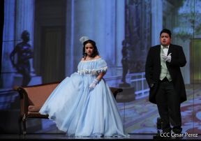  Primera Temporada Lírica INCANTO 2022