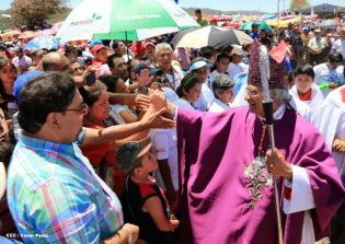 Cardenal Brenes preside conmemoración del 24 aniversario de la partida de Fray Odorico D'Andrea