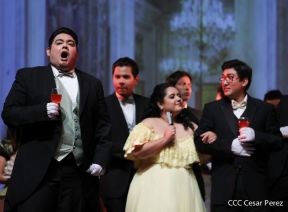  Primera Temporada Lírica INCANTO 2022